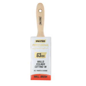 Uni-Pro Professional Straight Wall 2.5" Brush