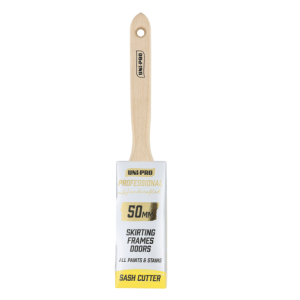 Uni-Pro Professional Straight Cut Sash 2" Brush
