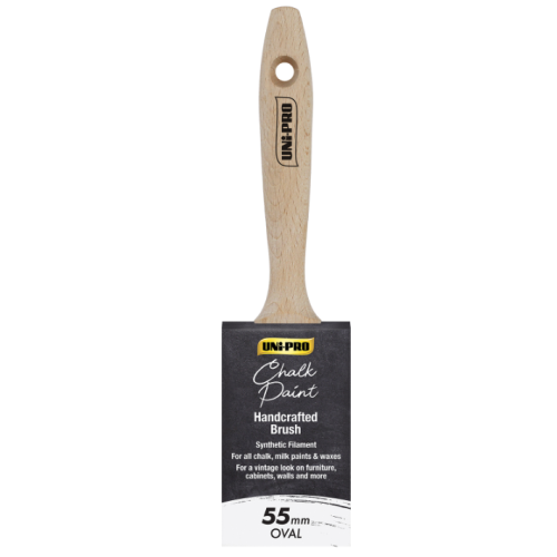 Uni-Pro Oval Chalk Brush 55mm