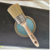 Uni-Pro Oval Chalk Brush 35mm