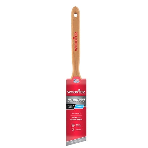 Wooster Ultra/Pro Firm 1.5" Angled Sash Paint Brush