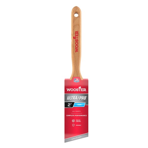 Wooster Ultra/Pro Firm Lindbeck 2" Angled Sash Paint Brush