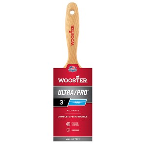 Wooster Ultra/Pro Firm Sable 3" Varnish Paint Brush