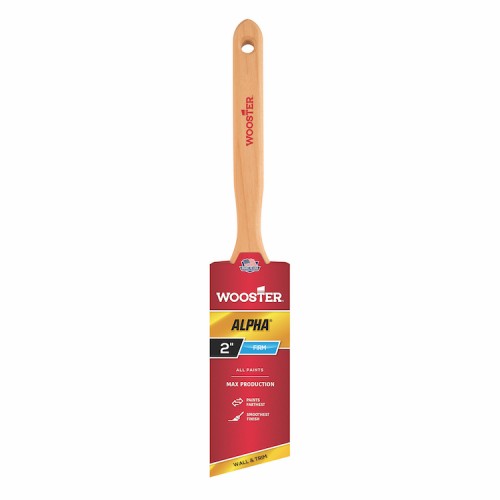 Wooster Alpha Angled Sash 2.5" Paint Brush