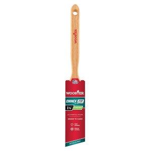 Wooster Chinex FTP Angle Sash 1.5" Paint Brush