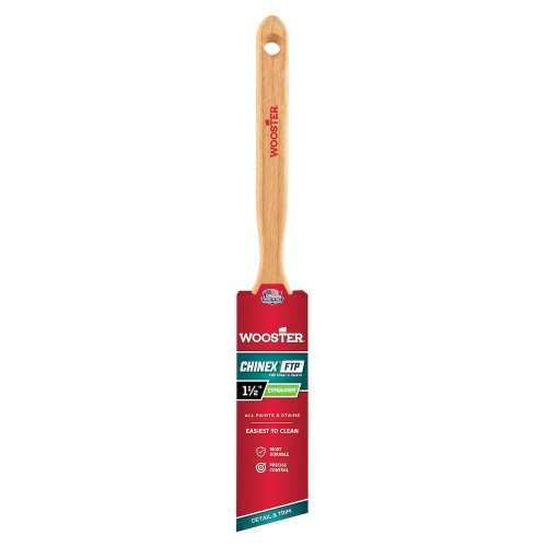 Wooster Chinex FTP Angle Sash 1.5" Paint Brush