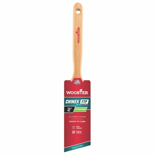 Wooster Chinex FTP Angle Sash 2" Paint Brush