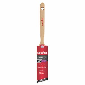 Wooster Silver Tip 1.5" Angle Sash Brush 