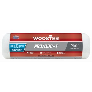 Wooster 9" Pro/Doo-Z 3/8" Nap (Semi Smooth)