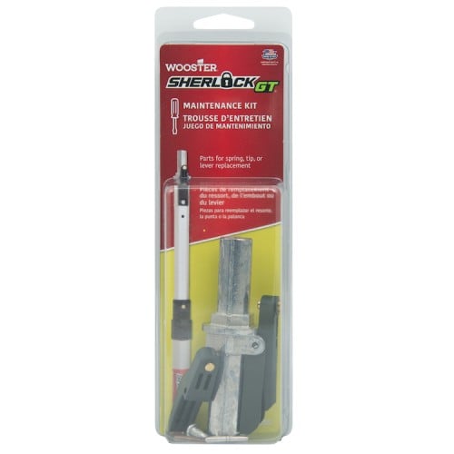 Wooster Sherlock GT Maintenance Kit Wooster Sherlock GT Maintenance Kit