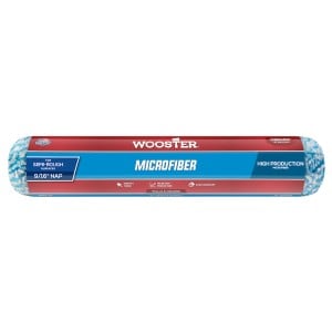 Wooster 14" Microfiber 9/16" Nap (Semi Rough)