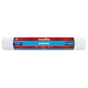 Wooster 18" Microfiber 9/16" Nap (Semi Rough)