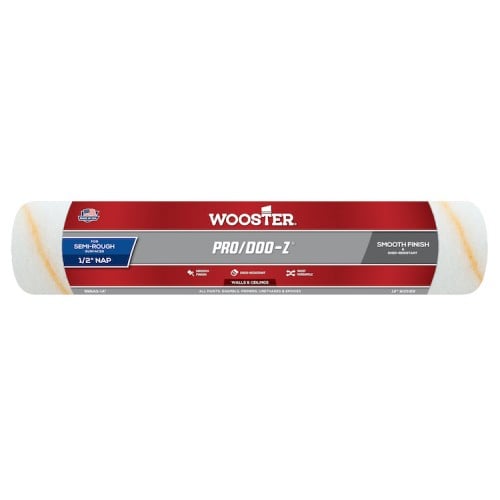 Wooster 14" Pro/Doo-z 1/2" Nap (Semi Rough)