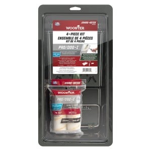 Wooster Jumbo Koter Pro/Doo-z Mini Roller Kit