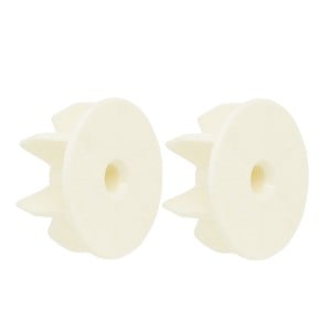 Wooster End Caps 1.5" - Pair