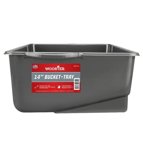 Wooster Sherlock 14" Bucket Tray