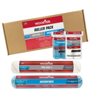Wooster Roller Pack