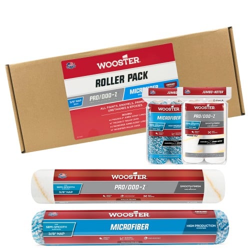 Wooster Roller Pack Wooster Roller Pack