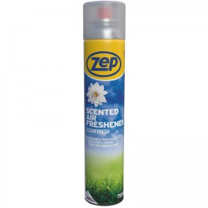 Zep Air Freshener 'Clean Fresh' 