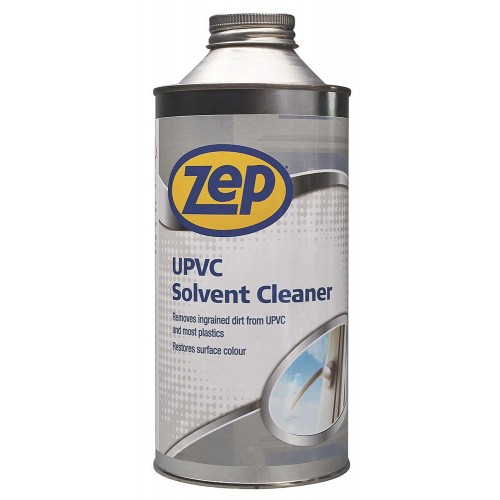 Zep UPVC Solvent Cleaner 1L
