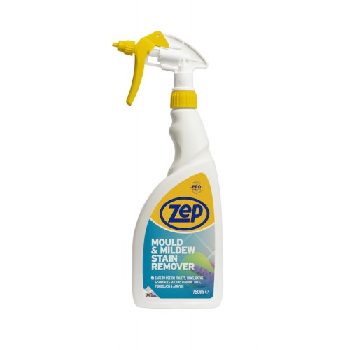 Zep Mould & Mildew Stain Remover 750ml