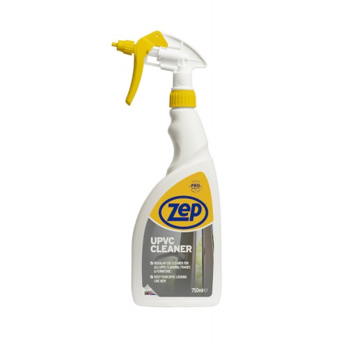 Zep UPVC Cleaner 750ml