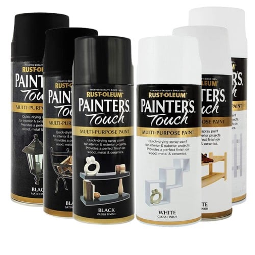 Rust-oleum Painters Touch Aerosol 400ml Rust-oleum Painters Touch Aerosol 400ml