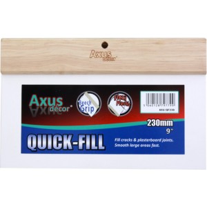 Axus Decor Quick Fill Caulking Blade 230mm (Blue Series)
