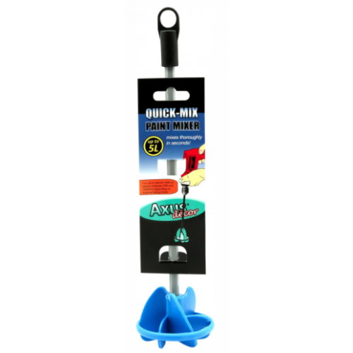 Axus Decor Quick Mix 5L Paint Mixer 
