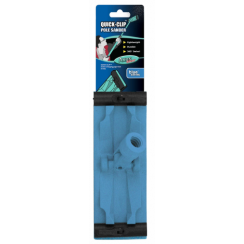 Axus Decor Quick Clip Pole Sander