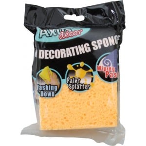 Cloths & Sponges