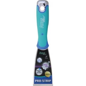 Axus Decor Pro-Strip Stainless Steel HD Scraper 2" (51mm)