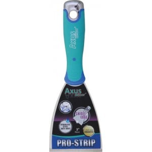 Axus Decor Pro-Strip Stainless Steel HD Scraper 3" (76mm)