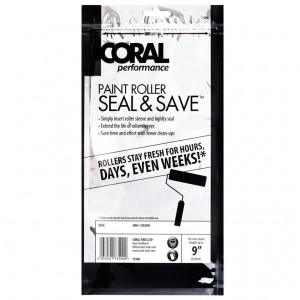 Coral Performance Seal & Save 9" Roller Wrapper
