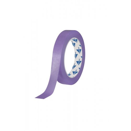 Deltec Purple Masking Tape Delicate 0.75" / 19mm