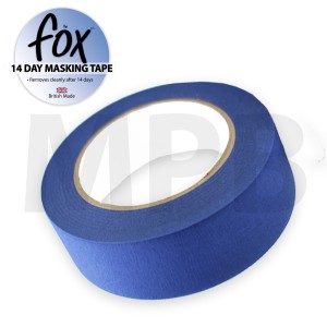 The Fox 14 Day Masking Tape 2" / 50mm