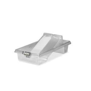 Go! Paint Roll & Go Mini Tray 12cm / 4" Liners 5 Pack