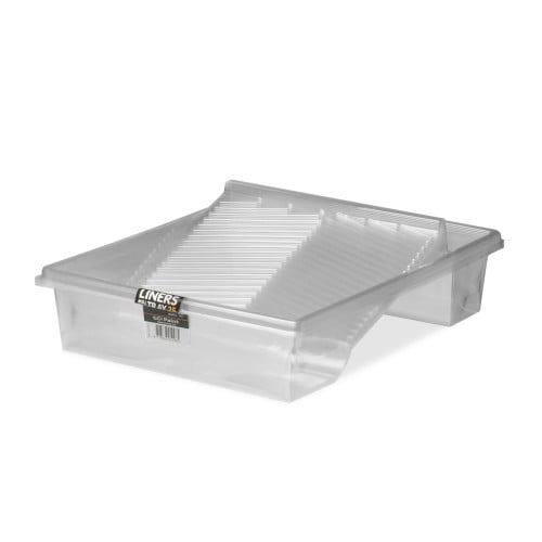 Go! Paint Roll & Go TRAY 25cm / 9" Liners - 5 Pack