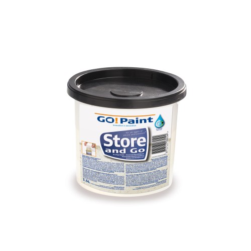 Go! Paint Store & Go Gel Refill 1.5L