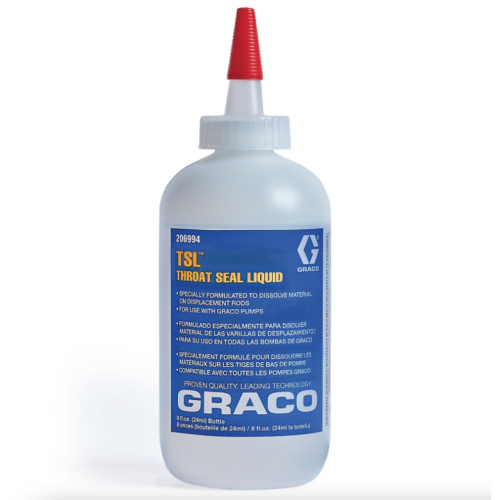 Graco Throat Seal Liquid 236ml