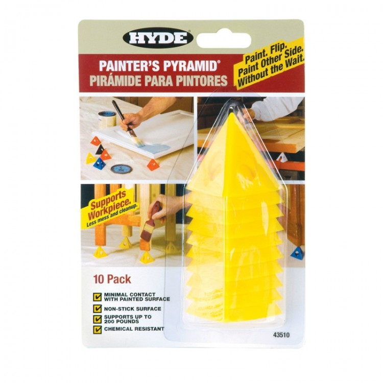 Hyde Painters Pyramid 