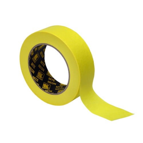 Indasa MTE Neon Masking Tape 2"