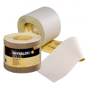 Indasa Rhynalox PlusLine Paper Roll 115mm x 10m