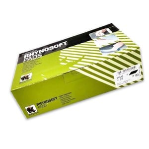 Indasa Rhynosoft PADS 115mm x 140mm 20 pack 
