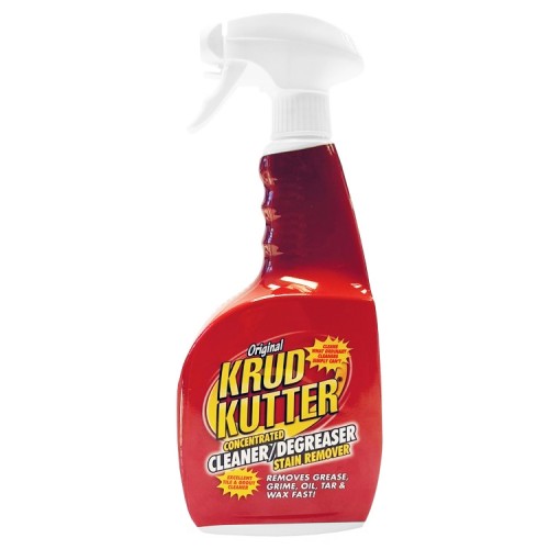 Krud Kutter Original Concentrated Cleaner/ Degreaser/ Stain Remover Trigger Spray 750ml