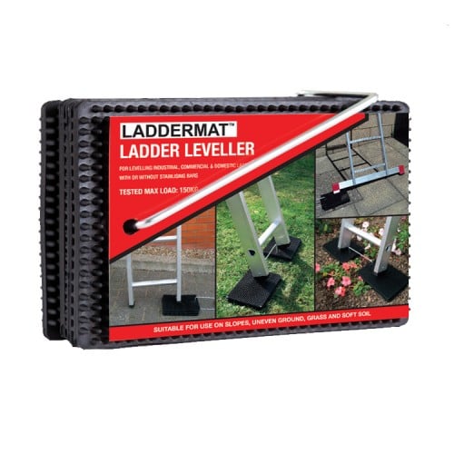 Laddermat Anti Slip Ladder Leveller Laddermat Anti Slip Ladder Leveller