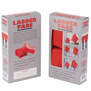 Laddermat Ladder Pads Pack Of 2 