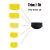 Laddermat 'Trim 2 Fit' Replacement Ladder Feet Laddermat 'Trim 2 Fit' Replacement Ladder Feet