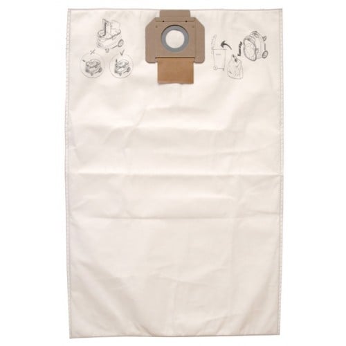 Mirka Fleece DustBag 915 Pack Of 5
