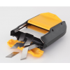 Olfa Advanced Handy Blade Disposal Case With Belt Clip